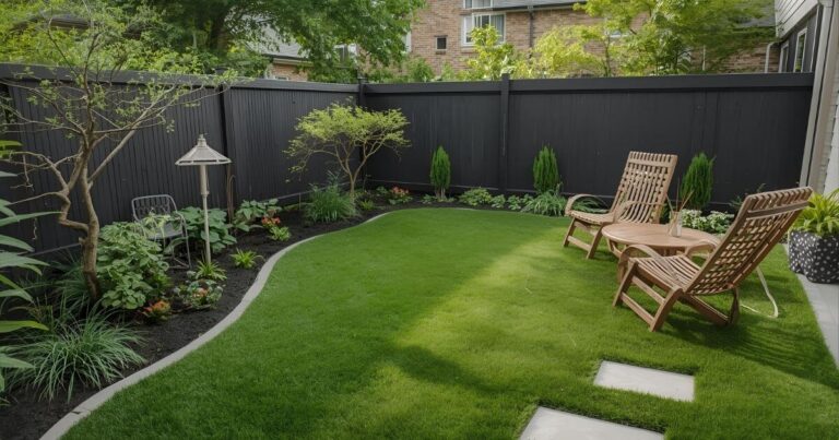 The Ultimate Guide to Backyard Grass Ideas: Create Your Perfect Lawn