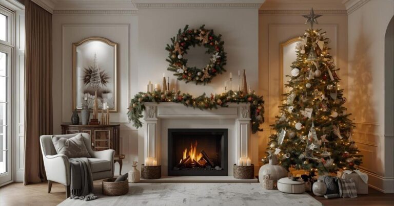 Contemporary Christmas Decorations: Modern Holiday Style Guide